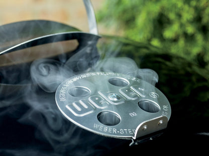 Weber Original Kettle Premium 22” Charcoal Grill