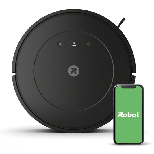 iRobot Roomba Vac Essential Robot Vacuum (Q0120) - Easy to use